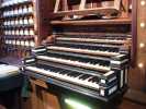 speeltafel orgel Grote Kerk Zwolle